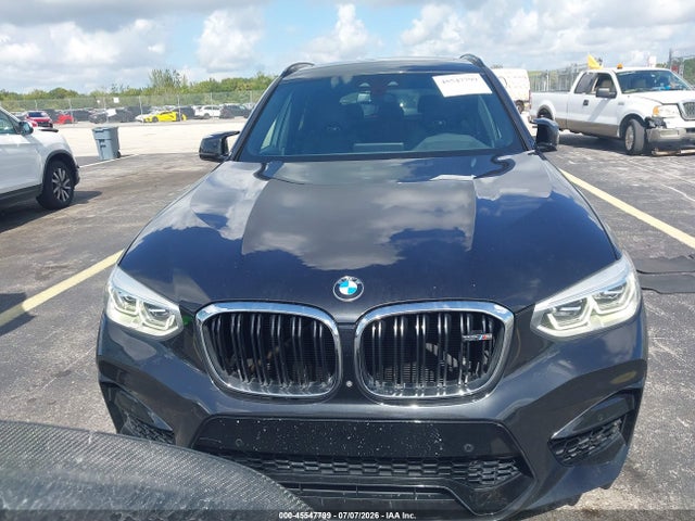Продажа на аукционе авто 2020 Bmw X3 M, vin: 5YMTS0C0XLLT10301, номер лота: 45547799