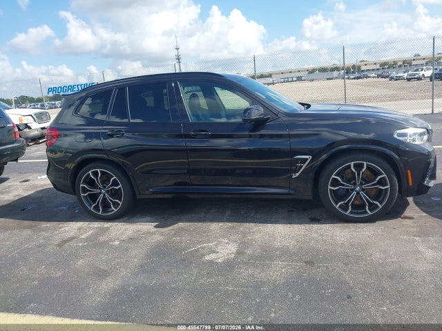 Продажа на аукционе авто 2020 Bmw X3 M, vin: 5YMTS0C0XLLT10301, номер лота: 45547799