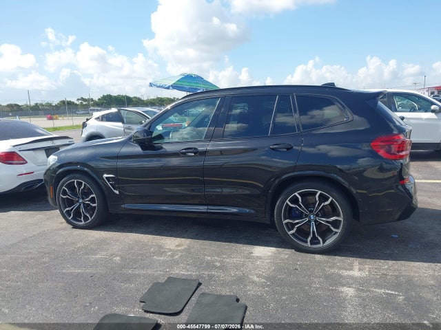 Продажа на аукционе авто 2020 Bmw X3 M, vin: 5YMTS0C0XLLT10301, номер лота: 45547799