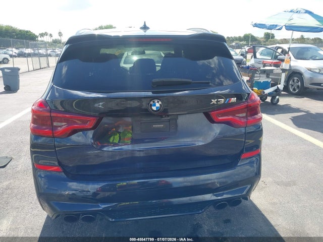 Продажа на аукционе авто 2020 Bmw X3 M, vin: 5YMTS0C0XLLT10301, номер лота: 45547799