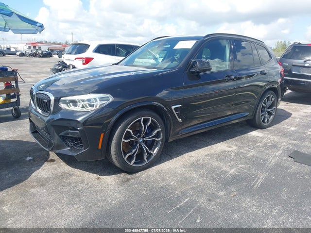 Продажа на аукционе авто 2020 Bmw X3 M, vin: 5YMTS0C0XLLT10301, номер лота: 45547799