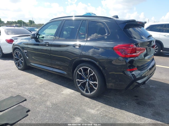 Продажа на аукционе авто 2020 Bmw X3 M, vin: 5YMTS0C0XLLT10301, номер лота: 45547799