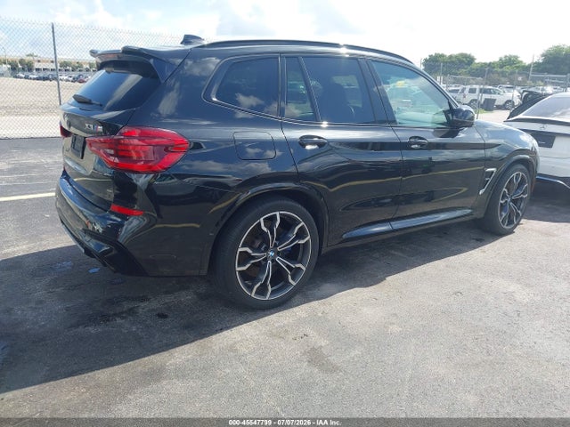 Продажа на аукционе авто 2020 Bmw X3 M, vin: 5YMTS0C0XLLT10301, номер лота: 45547799