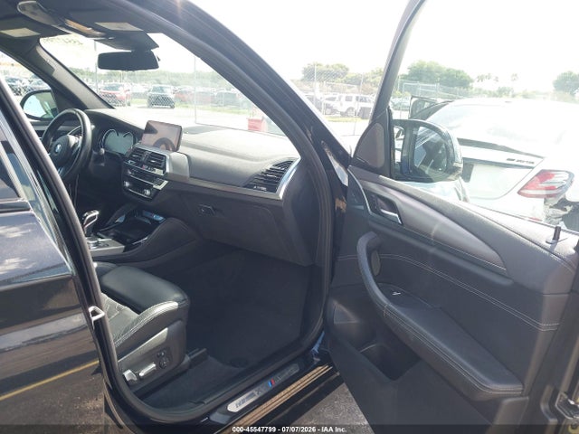 Продажа на аукционе авто 2020 Bmw X3 M, vin: 5YMTS0C0XLLT10301, номер лота: 45547799