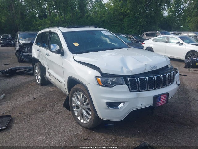 Aukcja sprzedaży 2019 Jeep Grand Cherokee Limited 4x4, vin: 1C4RJFBG1KC844146, numer aukcji: 45547801