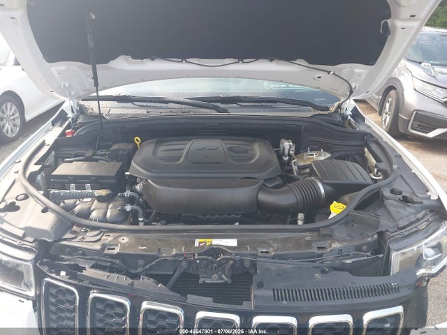 Продажа на аукционе авто 2019 Jeep Grand Cherokee Limited 4x4, vin: 1C4RJFBG1KC844146, номер лота: 45547801