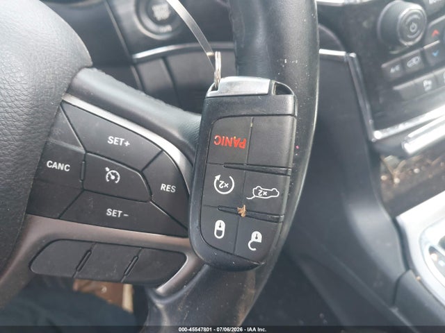 Продажа на аукционе авто 2019 Jeep Grand Cherokee Limited 4x4, vin: 1C4RJFBG1KC844146, номер лота: 45547801