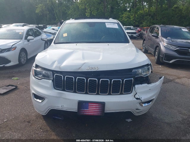 Продажа на аукционе авто 2019 Jeep Grand Cherokee Limited 4x4, vin: 1C4RJFBG1KC844146, номер лота: 45547801