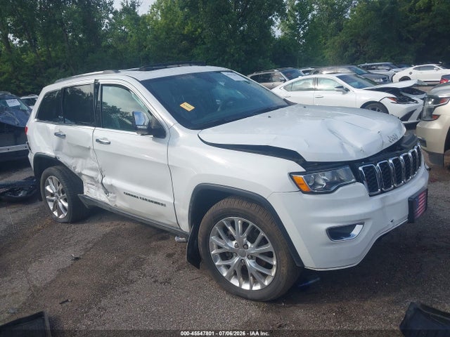Продажа на аукционе авто 2019 Jeep Grand Cherokee Limited 4x4, vin: 1C4RJFBG1KC844146, номер лота: 45547801