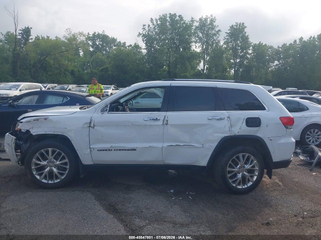 Продажа на аукционе авто 2019 Jeep Grand Cherokee Limited 4x4, vin: 1C4RJFBG1KC844146, номер лота: 45547801