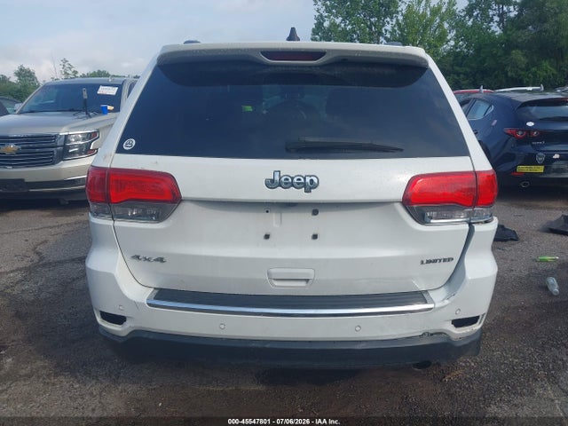 Продажа на аукционе авто 2019 Jeep Grand Cherokee Limited 4x4, vin: 1C4RJFBG1KC844146, номер лота: 45547801