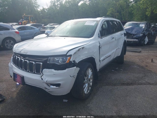 Продажа на аукционе авто 2019 Jeep Grand Cherokee Limited 4x4, vin: 1C4RJFBG1KC844146, номер лота: 45547801