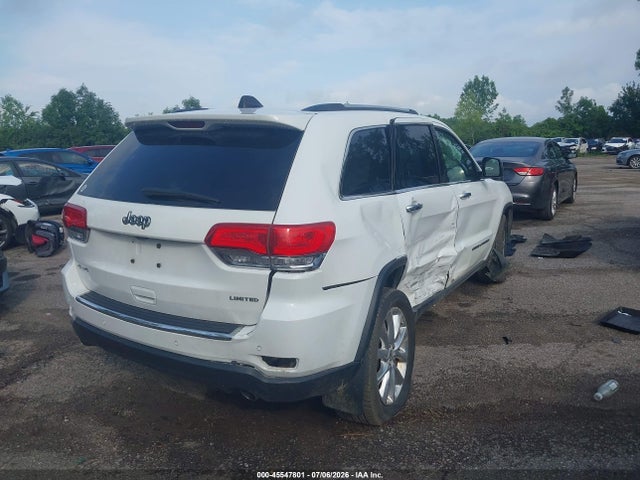Продажа на аукционе авто 2019 Jeep Grand Cherokee Limited 4x4, vin: 1C4RJFBG1KC844146, номер лота: 45547801