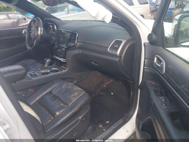 Продажа на аукционе авто 2019 Jeep Grand Cherokee Limited 4x4, vin: 1C4RJFBG1KC844146, номер лота: 45547801