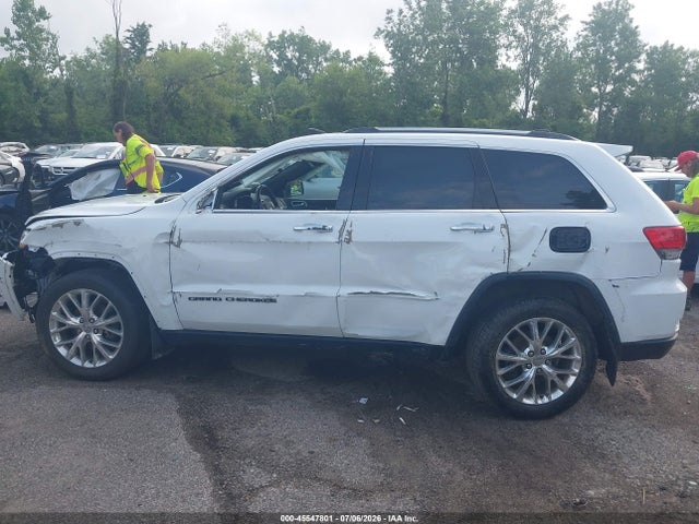 Продажа на аукционе авто 2019 Jeep Grand Cherokee Limited 4x4, vin: 1C4RJFBG1KC844146, номер лота: 45547801
