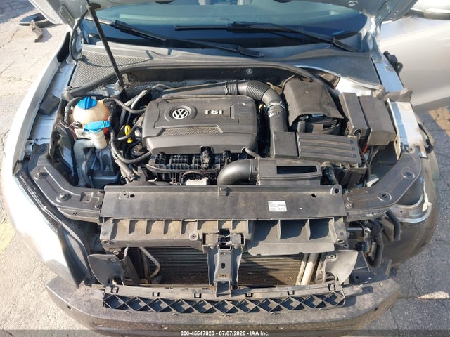 2014 Volkswagen Passat 1.8t Se მანქანა იყიდება აუქციონზე, vin: 1VWBT7A39EC049069, აუქციონის ნომერი: 45547823