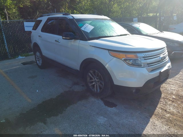 45547826 :رقم المزاد ، 1FMHK8D88BGA87468 vin ، 2011 Ford Explorer Xlt مزاد بيع