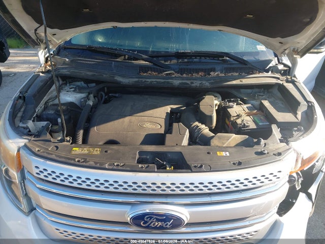 45547826 :رقم المزاد ، 1FMHK8D88BGA87468 vin ، 2011 Ford Explorer Xlt مزاد بيع