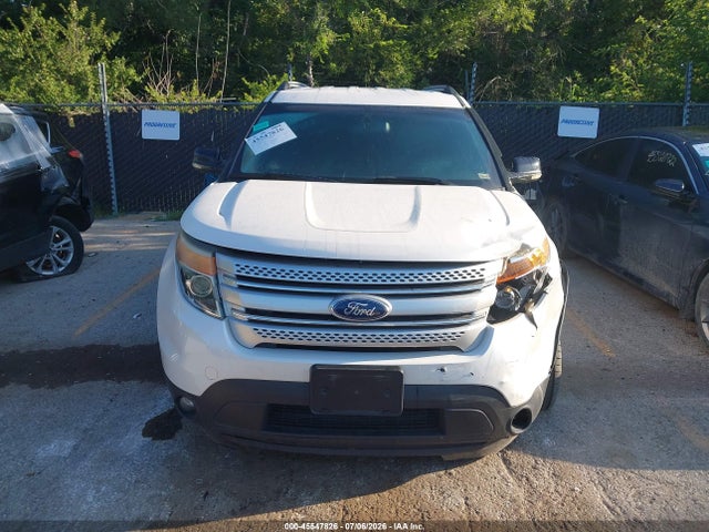 45547826 :رقم المزاد ، 1FMHK8D88BGA87468 vin ، 2011 Ford Explorer Xlt مزاد بيع