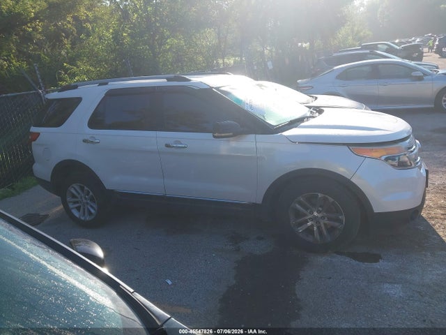 45547826 :رقم المزاد ، 1FMHK8D88BGA87468 vin ، 2011 Ford Explorer Xlt مزاد بيع