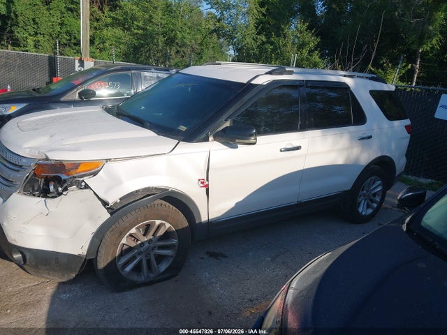 45547826 :رقم المزاد ، 1FMHK8D88BGA87468 vin ، 2011 Ford Explorer Xlt مزاد بيع