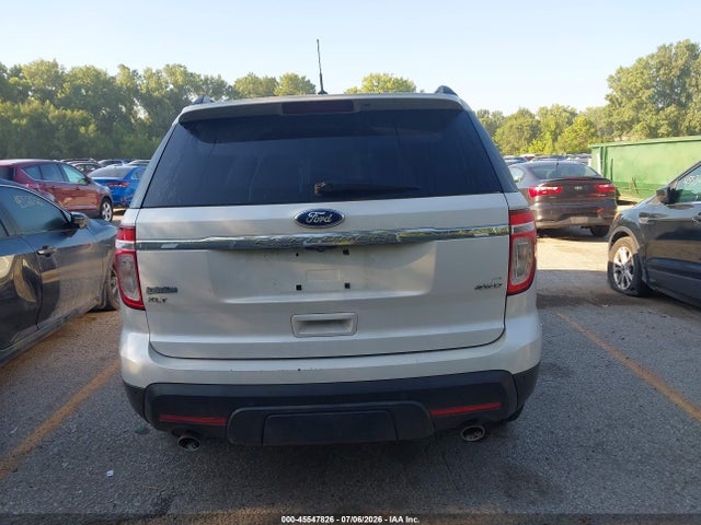 45547826 :رقم المزاد ، 1FMHK8D88BGA87468 vin ، 2011 Ford Explorer Xlt مزاد بيع