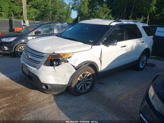 45547826 :رقم المزاد ، 1FMHK8D88BGA87468 vin ، 2011 Ford Explorer Xlt مزاد بيع