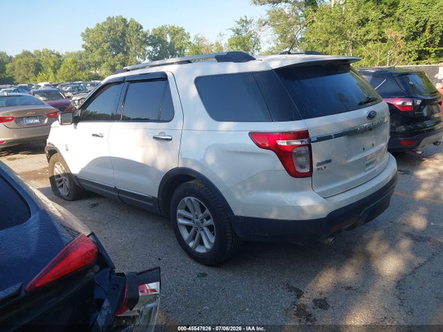 45547826 :رقم المزاد ، 1FMHK8D88BGA87468 vin ، 2011 Ford Explorer Xlt مزاد بيع