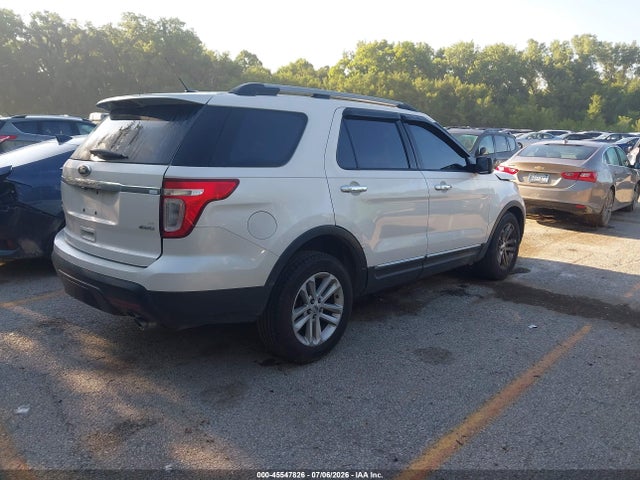 45547826 :رقم المزاد ، 1FMHK8D88BGA87468 vin ، 2011 Ford Explorer Xlt مزاد بيع