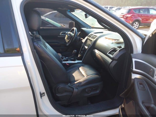 45547826 :رقم المزاد ، 1FMHK8D88BGA87468 vin ، 2011 Ford Explorer Xlt مزاد بيع