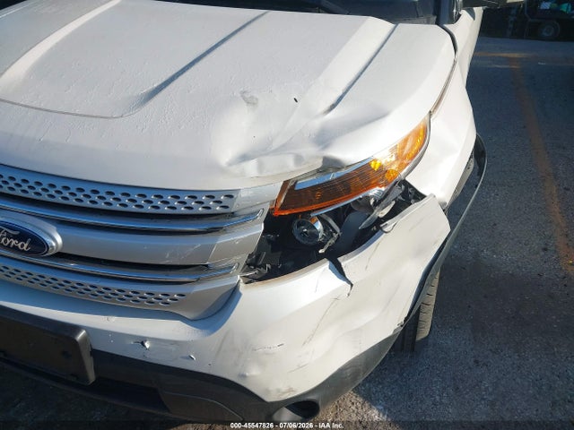 45547826 :رقم المزاد ، 1FMHK8D88BGA87468 vin ، 2011 Ford Explorer Xlt مزاد بيع