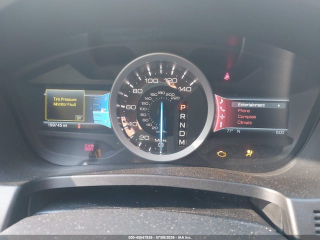 45547826 :رقم المزاد ، 1FMHK8D88BGA87468 vin ، 2011 Ford Explorer Xlt مزاد بيع