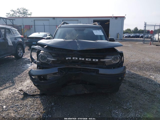 Продаж на аукціоні авто 2022 Ford Bronco Sport Outer Banks, vin: 3FMCR9C63NRD55979, номер лоту: 45547829
