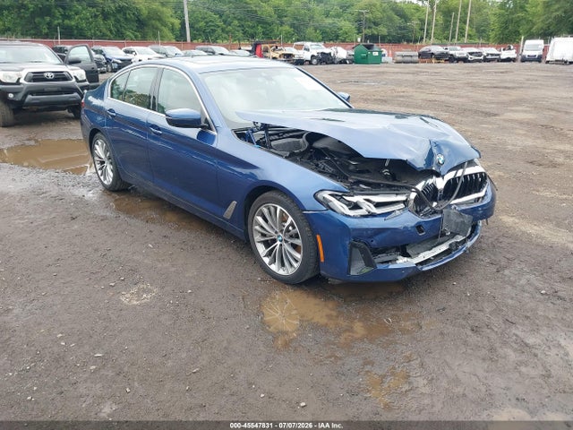 Aukcja sprzedaży 2021 Bmw 530i Xdrive, vin: WBA13BJ07MWW95079, numer aukcji: 45547831
