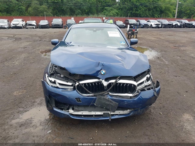 Aukcja sprzedaży 2021 Bmw 530i Xdrive, vin: WBA13BJ07MWW95079, numer aukcji: 45547831