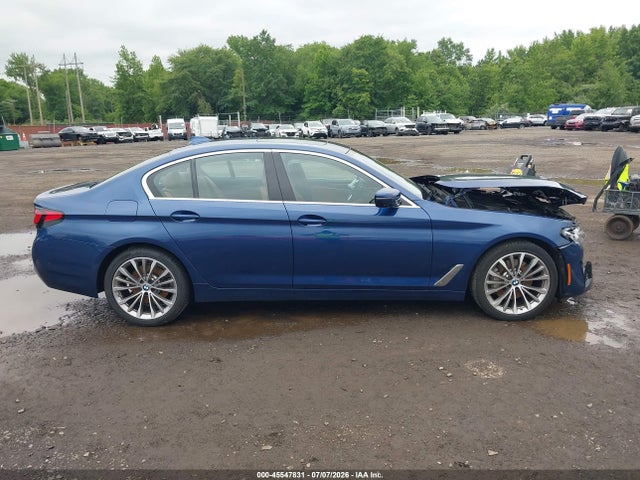 Aukcja sprzedaży 2021 Bmw 530i Xdrive, vin: WBA13BJ07MWW95079, numer aukcji: 45547831