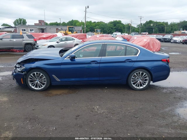 Aukcja sprzedaży 2021 Bmw 530i Xdrive, vin: WBA13BJ07MWW95079, numer aukcji: 45547831