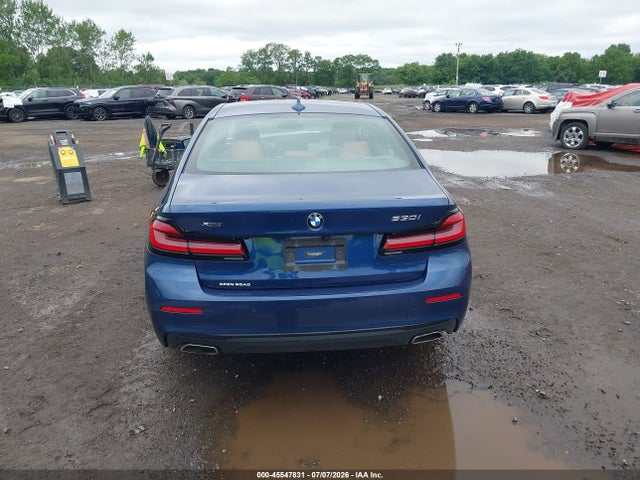 Aukcja sprzedaży 2021 Bmw 530i Xdrive, vin: WBA13BJ07MWW95079, numer aukcji: 45547831