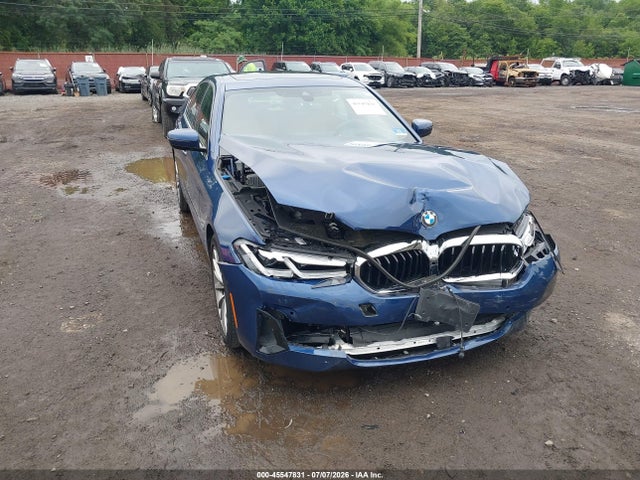 Aukcja sprzedaży 2021 Bmw 530i Xdrive, vin: WBA13BJ07MWW95079, numer aukcji: 45547831