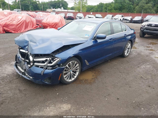 Aukcja sprzedaży 2021 Bmw 530i Xdrive, vin: WBA13BJ07MWW95079, numer aukcji: 45547831