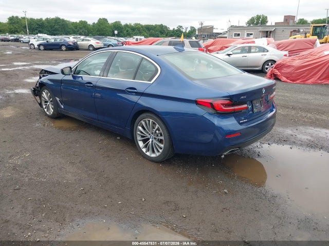 Aukcja sprzedaży 2021 Bmw 530i Xdrive, vin: WBA13BJ07MWW95079, numer aukcji: 45547831