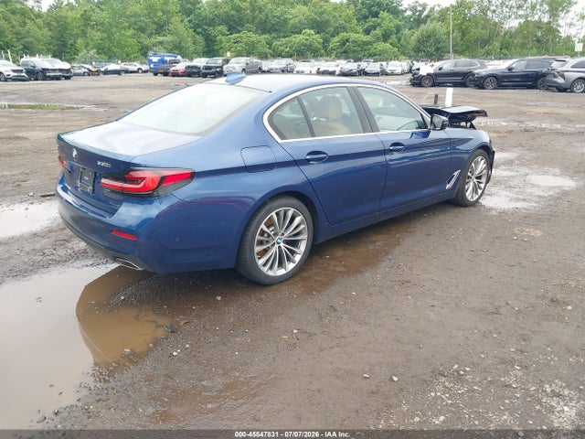 Aukcja sprzedaży 2021 Bmw 530i Xdrive, vin: WBA13BJ07MWW95079, numer aukcji: 45547831