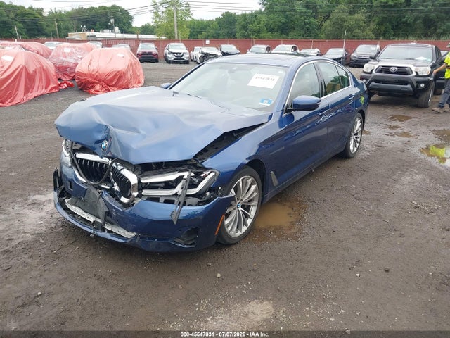 Aukcja sprzedaży 2021 Bmw 530i Xdrive, vin: WBA13BJ07MWW95079, numer aukcji: 45547831