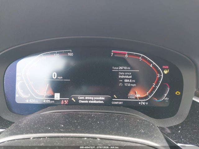 Aukcja sprzedaży 2021 Bmw 530i Xdrive, vin: WBA13BJ07MWW95079, numer aukcji: 45547831