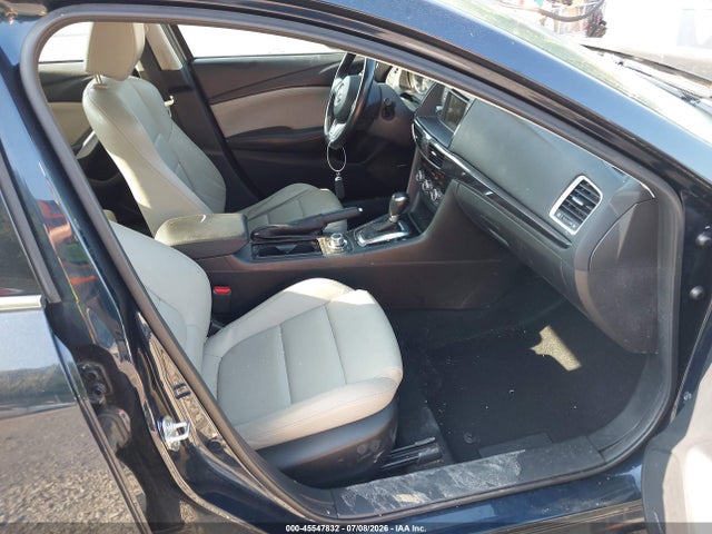 45547832 :رقم المزاد ، JM1GJ1T61F1163969 vin ، 2015 Mazda Mazda6 I Touring مزاد بيع
