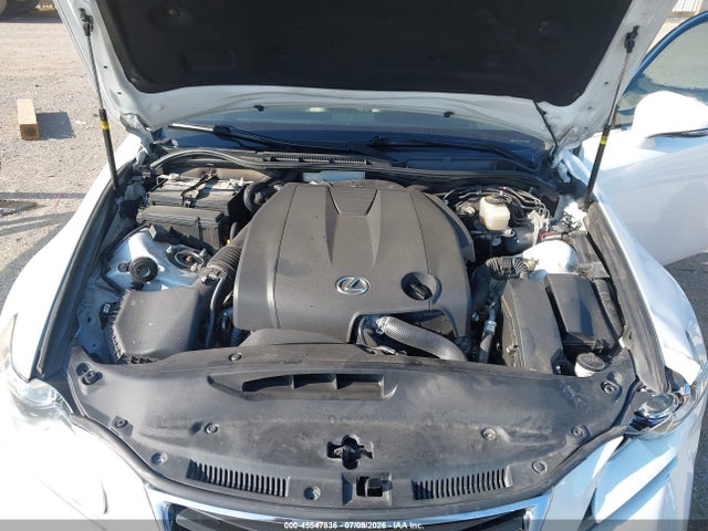 Aukcja sprzedaży 2015 Lexus Is 250, vin: JTHBF1D24F5068529, numer aukcji: 45547836