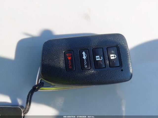 Aukcja sprzedaży 2015 Lexus Is 250, vin: JTHBF1D24F5068529, numer aukcji: 45547836