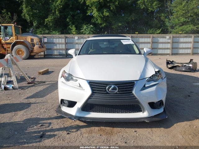 Aukcja sprzedaży 2015 Lexus Is 250, vin: JTHBF1D24F5068529, numer aukcji: 45547836