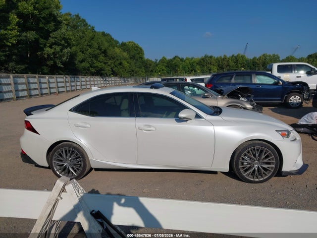 Aukcja sprzedaży 2015 Lexus Is 250, vin: JTHBF1D24F5068529, numer aukcji: 45547836