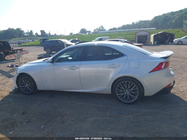 Aukcja sprzedaży 2015 Lexus Is 250, vin: JTHBF1D24F5068529, numer aukcji: 45547836